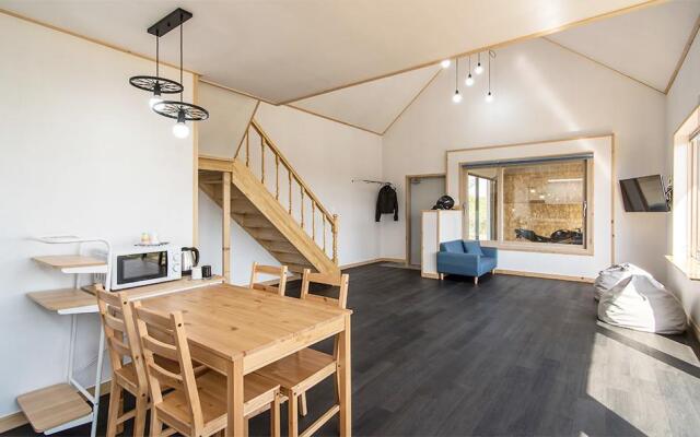 jeju jamjanun bike dokche pension