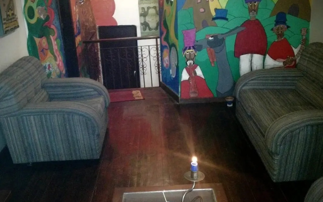 Hostal Huanacauri
