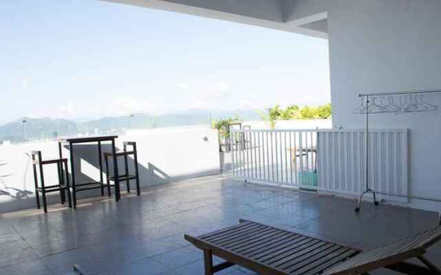 Nha Trang Seaview Penthouse Apartment