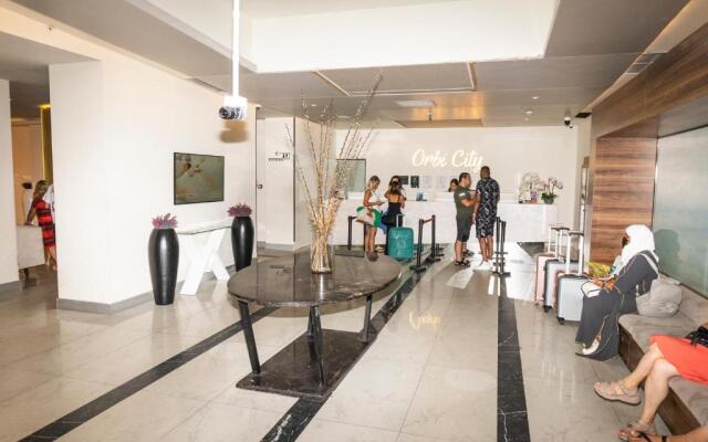 BATUMI MARINA - Orbi Apartment 4131