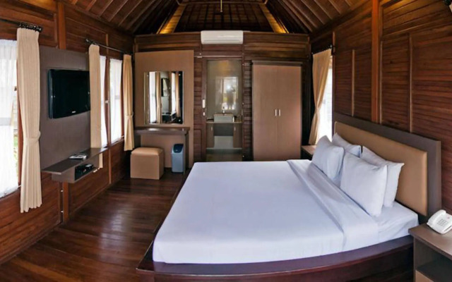 Aman Gati Hotel Balangan