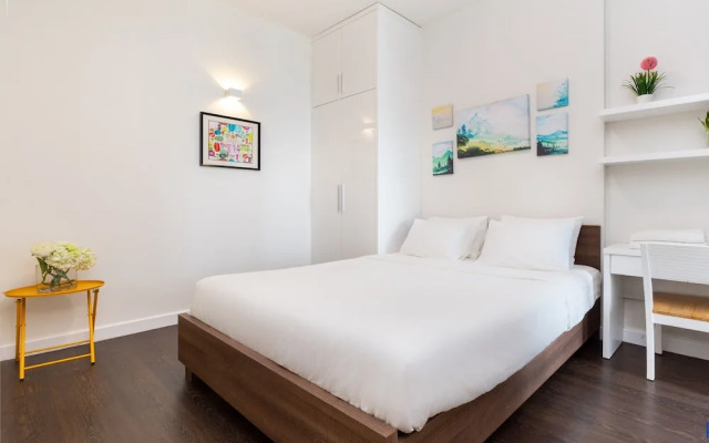 Park Legend Tan Son Nhat Airport Luxury