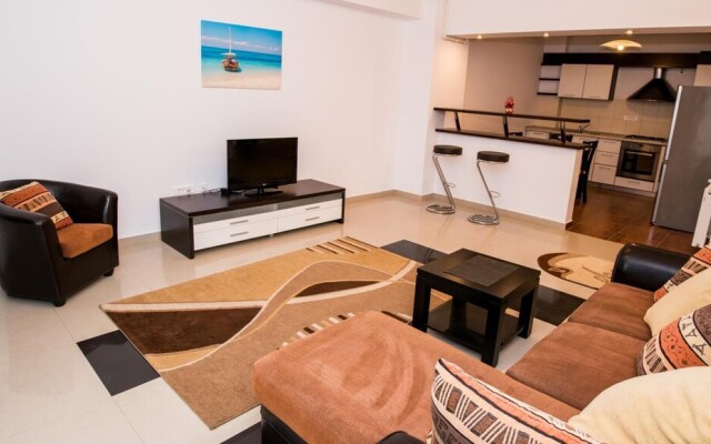 Apart holiday Maria Mamaia