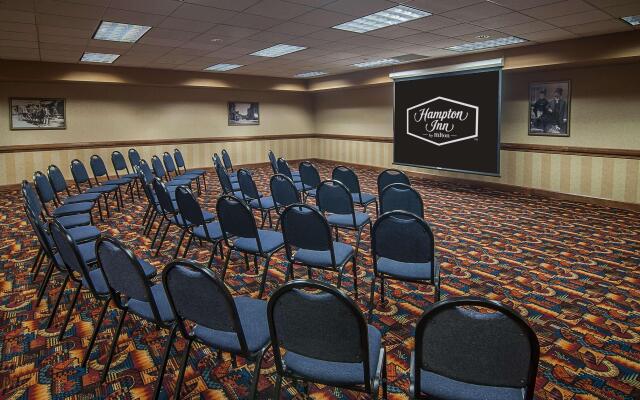 Hampton Inn Deadwood at Tin Lizzie Gaming Resort