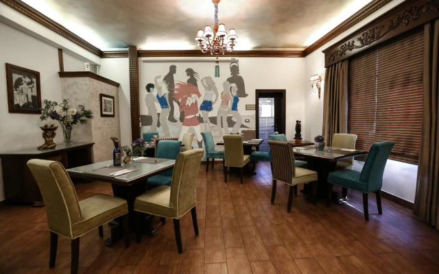 Hisham Hotel Amman