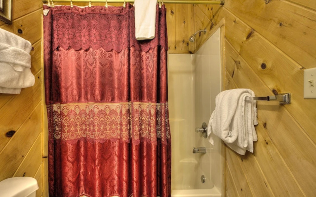 Stream Of Love 374 - One Bedroom Cabin