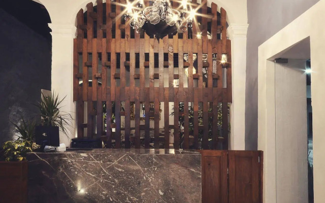 Hotel Boutique Casa Altamira