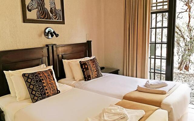 Burchells Bush Lodge