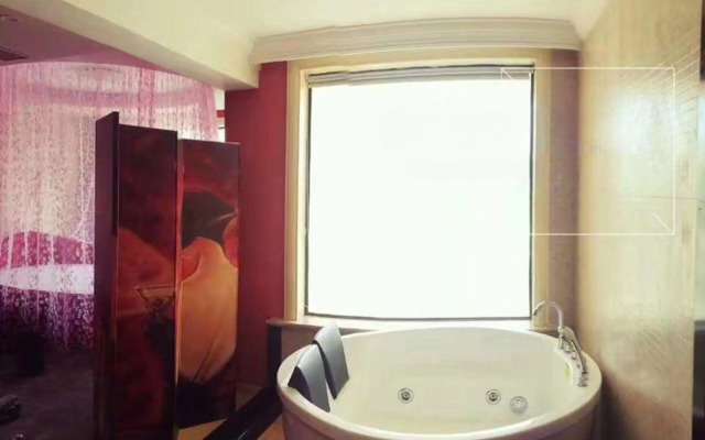 Shanghai Liang District Garden Hotel