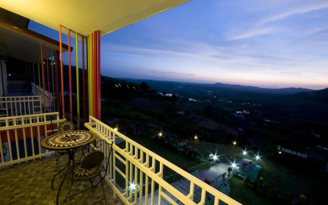 Viewpoint Khaokoh Hotel