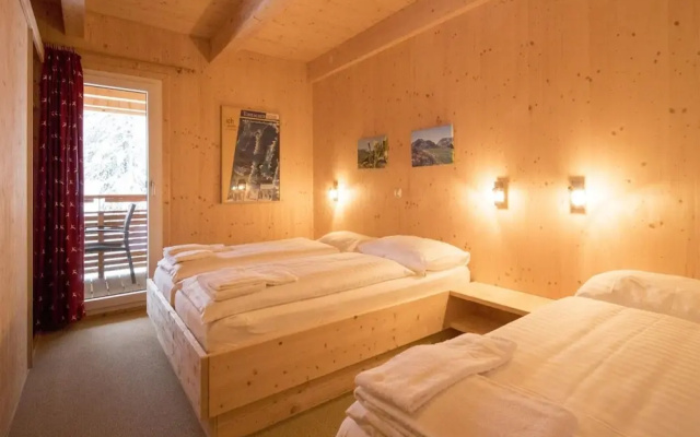 Chalet in Alps Near Ski Slopes & Sauna