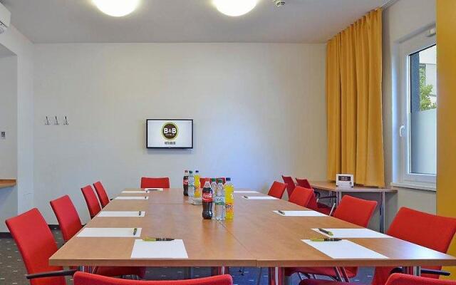 B&B Hotel Saarbrücken-Hbf