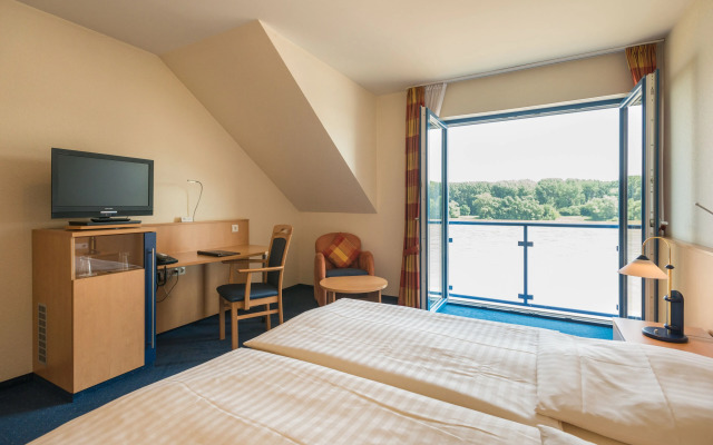 Rheinterrassen Hotel Café Restaurant