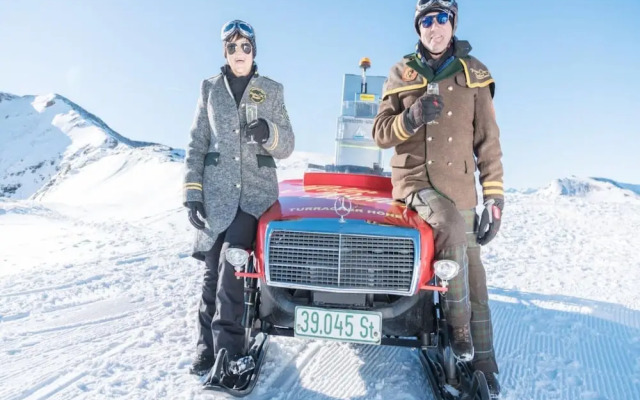 Lovely Chalet in Turracherhohe With Sauna