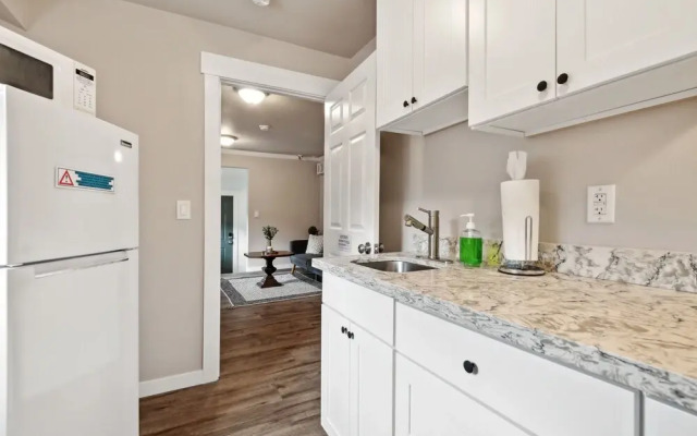 Judkins Guesthouse 3 Bedroom Duplex