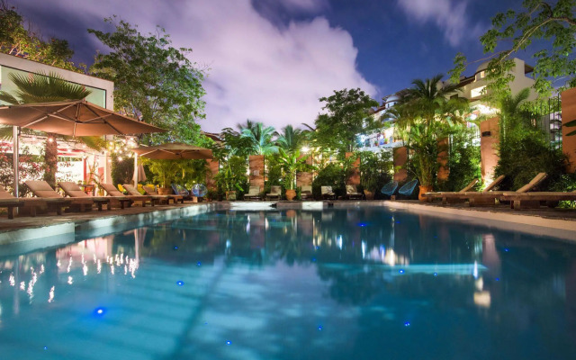 San Trópico Boutique Hotel & Peaceful Escape