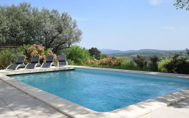 Luxury Villa With Private Pool and Breathtaking View, Nearby Village