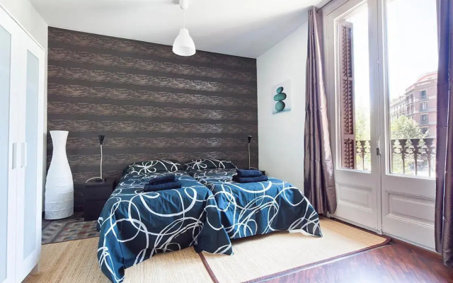 AB Apartment Barcelona