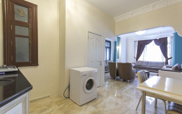 Nest Suite Sisli