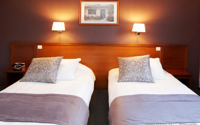 The Originals City, Hotel Paray-Le-Monial