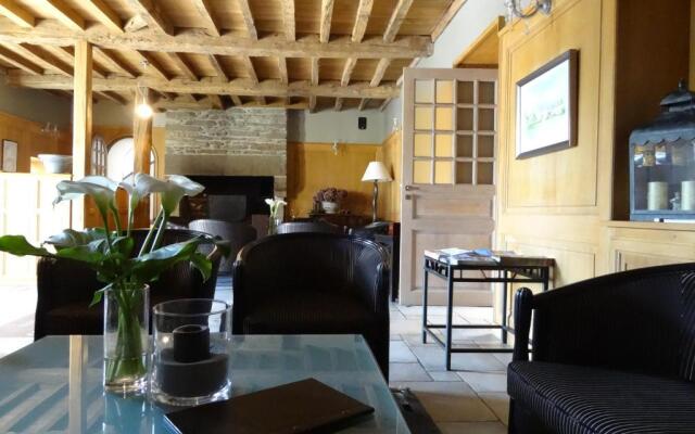 Logis Hôtel la Grassinais Saint-Malo