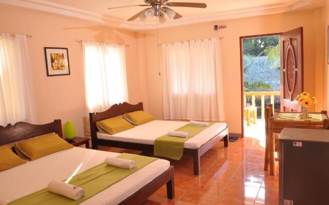 Slam's Garden Dive Resort