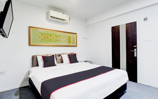 Hotel O Jalan Jenderal Sudirman Near Imam Bonjol Square