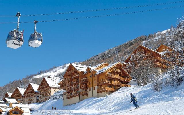 Odalys Le Hameau et les Chalets de la Vallée d Or