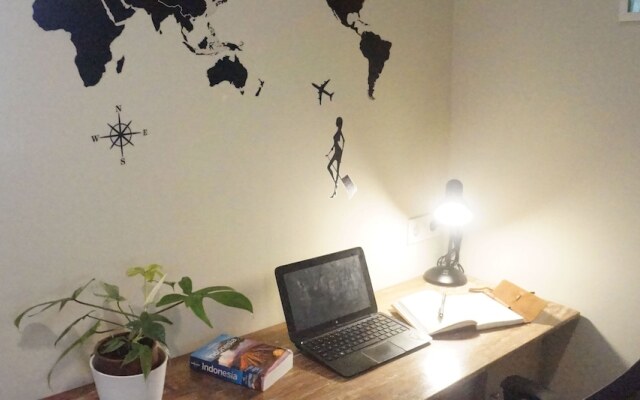 Bread & Jam Hostel