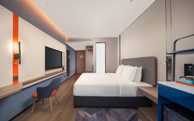 Holiday Inn Express Shanghai Hongqiao Linkong by IHG