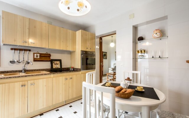 Bewitched Granny's House