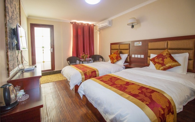 Hongye Hotel Xi'an Xianyang Airport – Guest Rooms – Xianyang