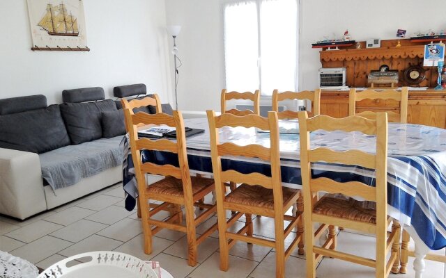 House With 3 Bedrooms in Marennes, With Enclosed Garden and Wifi - 200