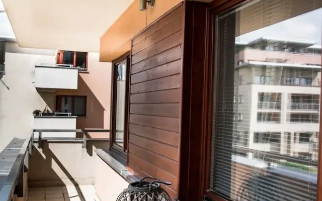 3D Poznańska 6 Apartament