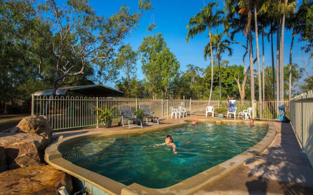 AAOK Lakes Resort & Caravan Park