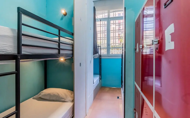 Hostel Center Madrid