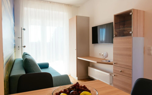 Aparthotel Heuberger