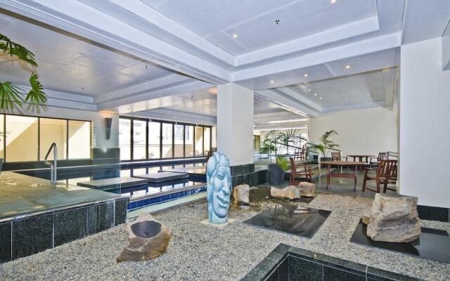 QV Bedroom with Balcony metropolis - 705