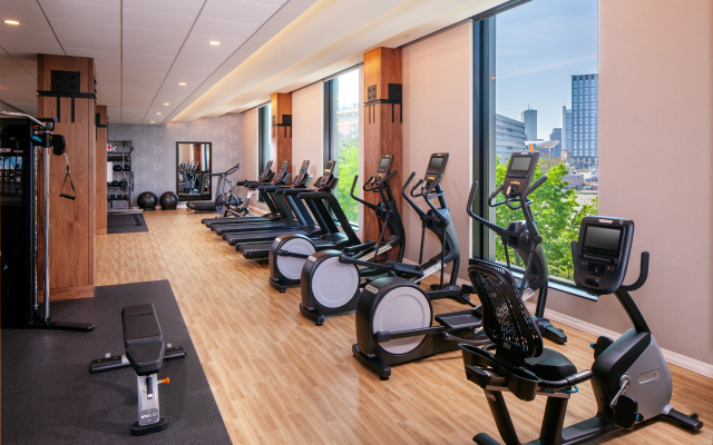 Hampton Inn Boston Seaport District
