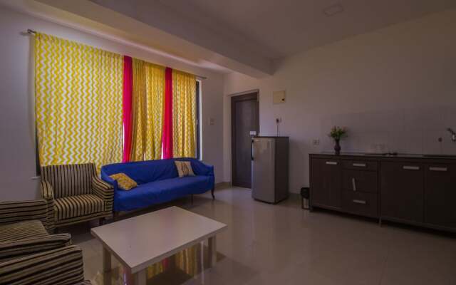 OYO 14956 Home Graceful 1BHK Vagator