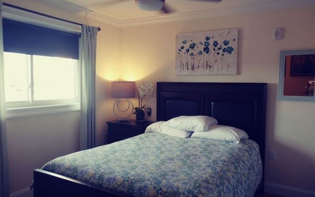 Ocean Front Surf Condominium