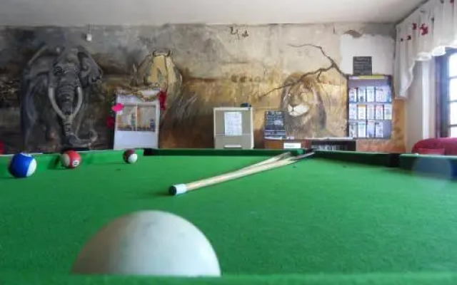 Khaya La Manzi Guest Lodge