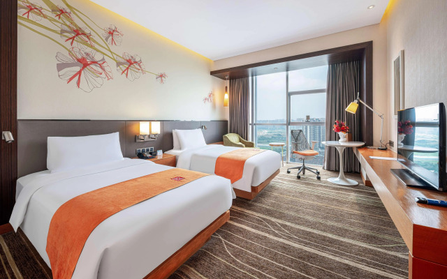 Hilton Garden Inn Chengdu Huayang