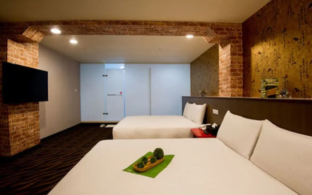 Diary of Ximen Hotel