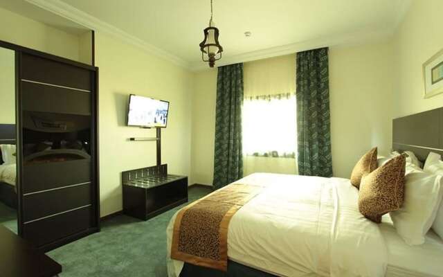 Platinum Suites Jeddah