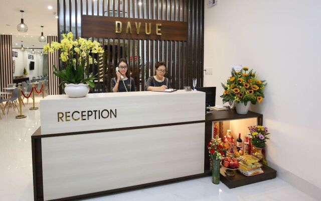 Davue Hotel Da Nang