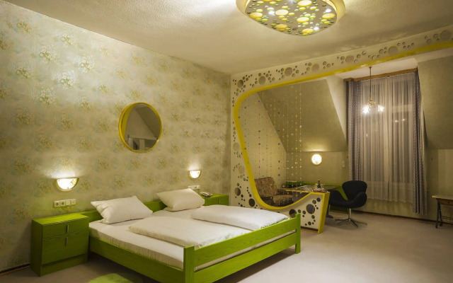 Hotel am Berg