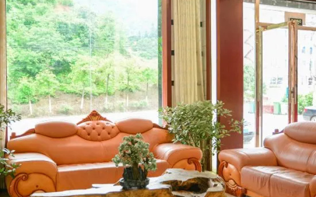 TOWO Holiday Homestay (Yongxiu Xihai) – Outside – Jiujiang