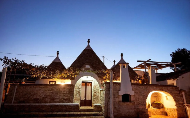 Trullo Cinque Punte