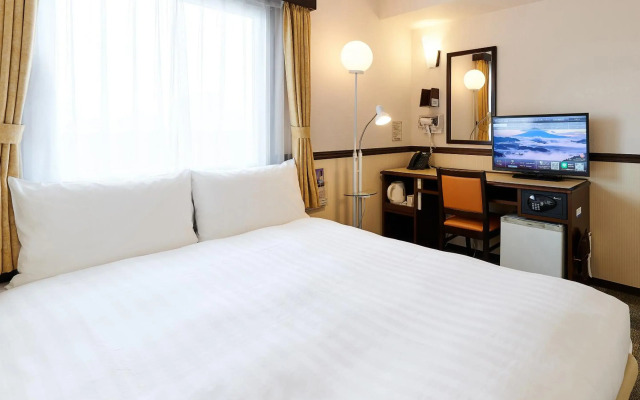 Toyoko Inn Osaka Shinsaibashi Nishi